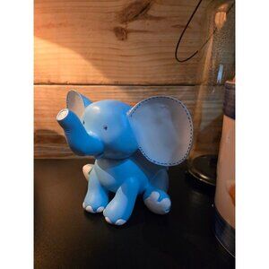 Vintage Burton & Burton Elephant Planter